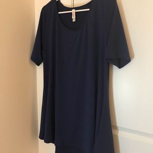 Lularoe Navy perfect tee